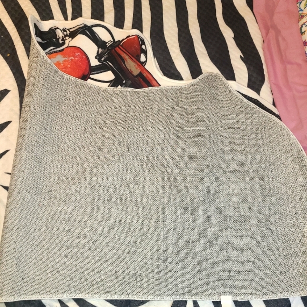 Motor cycle rug
